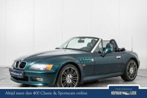 Bild 1/50 von BMW Z3 Roadster 1,8 (1998)