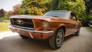 Image 72/81 of Ford Mustang 289 (1967)