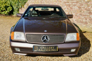 Immagine 33/50 di Mercedes-Benz 300 SL (1993)