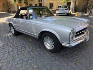 Bild 6/97 von Mercedes-Benz 280 SL (1969)