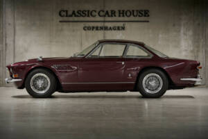 Bild 2/100 von Maserati 3500 GTI Sebring (1966)