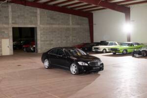 Image 20/128 de Mercedes-Benz S 500 BlueEFFICIENCY (2011)