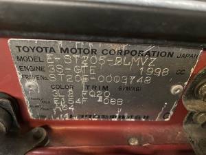 Afbeelding 49/50 van Toyota Celica GT-Four (1994)