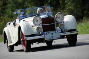 Bild 22/52 von Alvis Speed 25 (1937)
