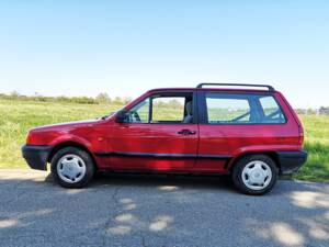Afbeelding 3/12 van Volkswagen Polo II Hatchback 1.0 (1992)