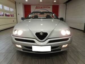 Immagine 12/14 di Alfa Romeo Spider 1.8 Twin Spark (2001)