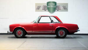 Image 14/28 of Mercedes-Benz 230 SL (1964)