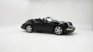 Immagine 3/15 di Porsche 911 Speedster (1994)