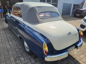 Image 5/31 of Wartburg 311/2 Kabriolett (1959)