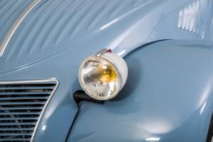 Image 23/50 de Citroën 2 CV (1960)