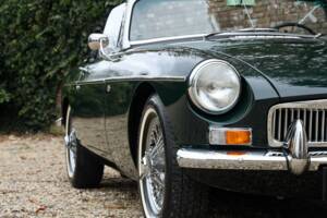 Bild 39/50 von MG MGB (1968)