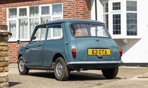 Imagen 3/46 de Morris Mini Minor (1930)