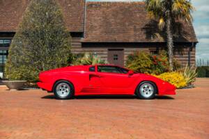Bild 5/32 von Lamborghini Countach 25 Anniversary (1990)