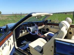 Bentley Azure Cabriolet dunkelblau 1996