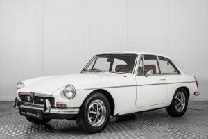 Bild 1/50 von MG MGB GT (1974)