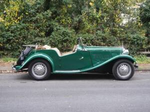 Afbeelding 7/17 van MG TD (1952)