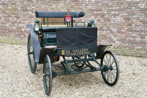 Image 43/50 de Benz Patent-Motorwagen Velo (1901)