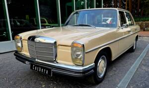 Image 4/21 de Mercedes-Benz 250 (1969)