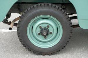 Image 38/50 of Land Rover 88 (1962)
