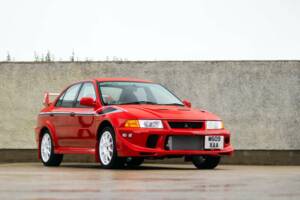 Imagen 26/50 de Mitsubishi Lancer Evolution VI (2000)
