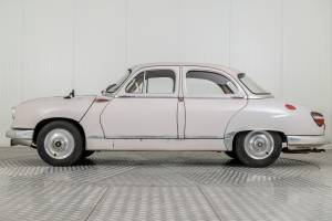 Imagen 33/50 de Panhard Dyna Z1 (1959)