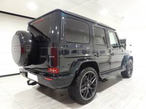 Imagen 4/15 de Mercedes-AMG G 63 (LWB) (2024)