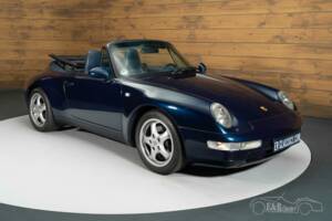 Image 3/8 of Porsche 911 Carrera (1997)