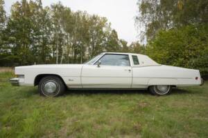 Immagine 3/8 di Cadillac Fleetwood Eldorado Coupe (1973)