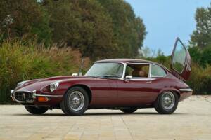 Afbeelding 16/50 van Jaguar E-Type V12 (2+2) (1972)