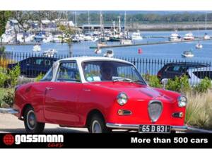 Bild 8/15 von Glas Goggomobil TS 250 (1965)