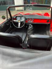 Bild 6/7 von Alfa Romeo 1600 Spider Duetto (1967)