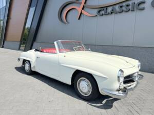 Imagen 3/50 de Mercedes-Benz 190 SL (1959)