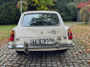 Bild 16/30 von MG MGC GT (1969)