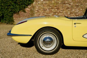 Image 48/50 of Chevrolet Corvette (1958)