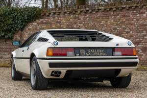 Immagine 29/50 di BMW M1 (1982)