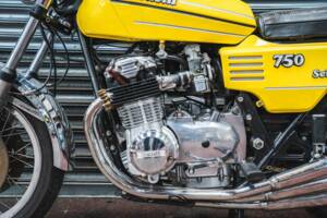 Image 4/50 of Benelli 750 Sei (1980)