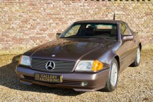 Imagen 48/50 de Mercedes-Benz 300 SL (1993)