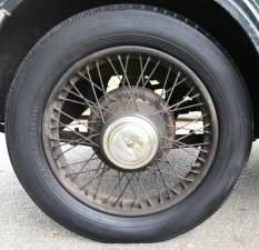 Immagine 46/50 di Austin 12&#x2F;4 Eaton DHC (1935)