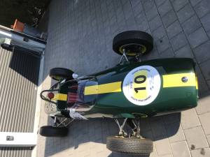 Image 22/31 of Lotus 20 Formula Junior (1961)