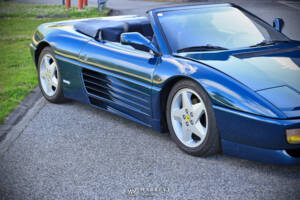 Bild 11/51 von Ferrari 348 Spider (1994)