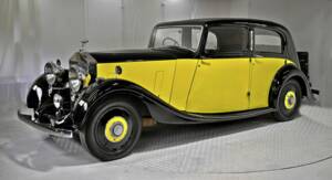 Bild 10/50 von Rolls-Royce 25/30 HP (1937)