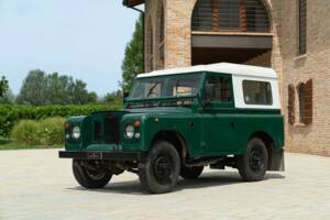 Image 1/50 de Land Rover 88 Lightweight (1977)