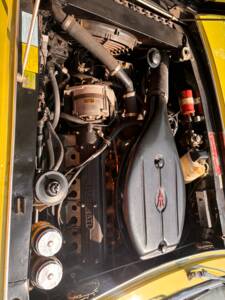 Image 13/13 of Maserati Ghibli (1970)