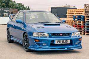 Bild 19/50 von Subaru Impreza Prodrive P1 (2001)