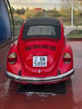 Bild 7/8 von Volkswagen Käfer 1600i Open-Air (1995)