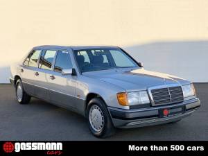 Bild 5/15 von Mercedes-Benz 260 E Lang (1990)