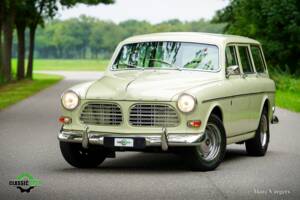Immagine 33/61 di Volvo Amazon P220 (1967)