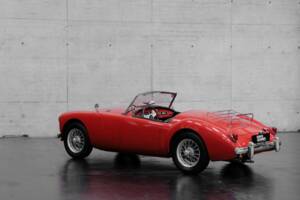 Imagen 11/45 de MG MGA 1500 (1957)