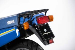 Imagen 11/50 de Yamaha XT 600 Z Ténéré (1989)