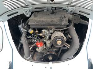 Bild 19/25 von Volkswagen Käfer 1500 (1969)